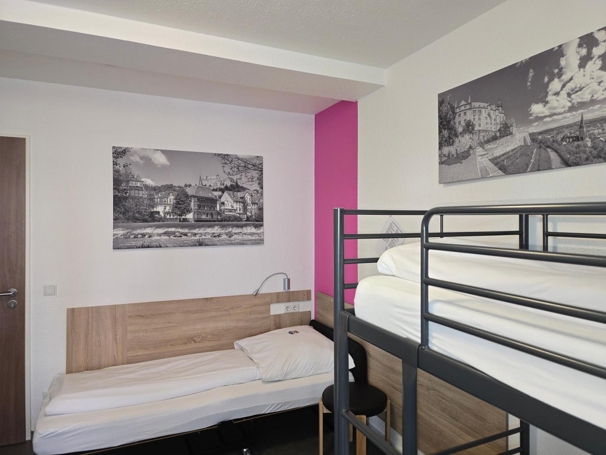 Private Quadruple Room